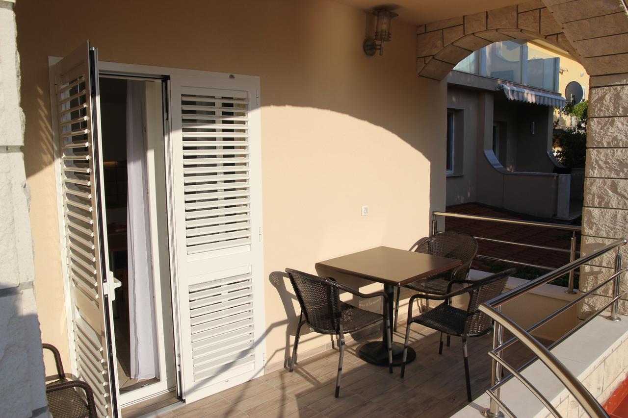 Apartments Time Off Zaboric Ngoại thất bức ảnh