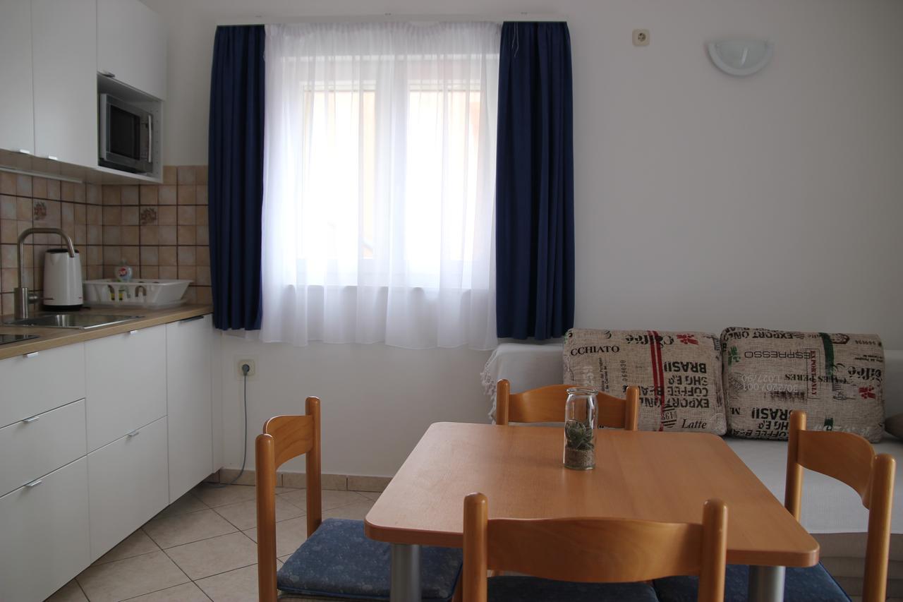 Apartments Time Off Zaboric Ngoại thất bức ảnh