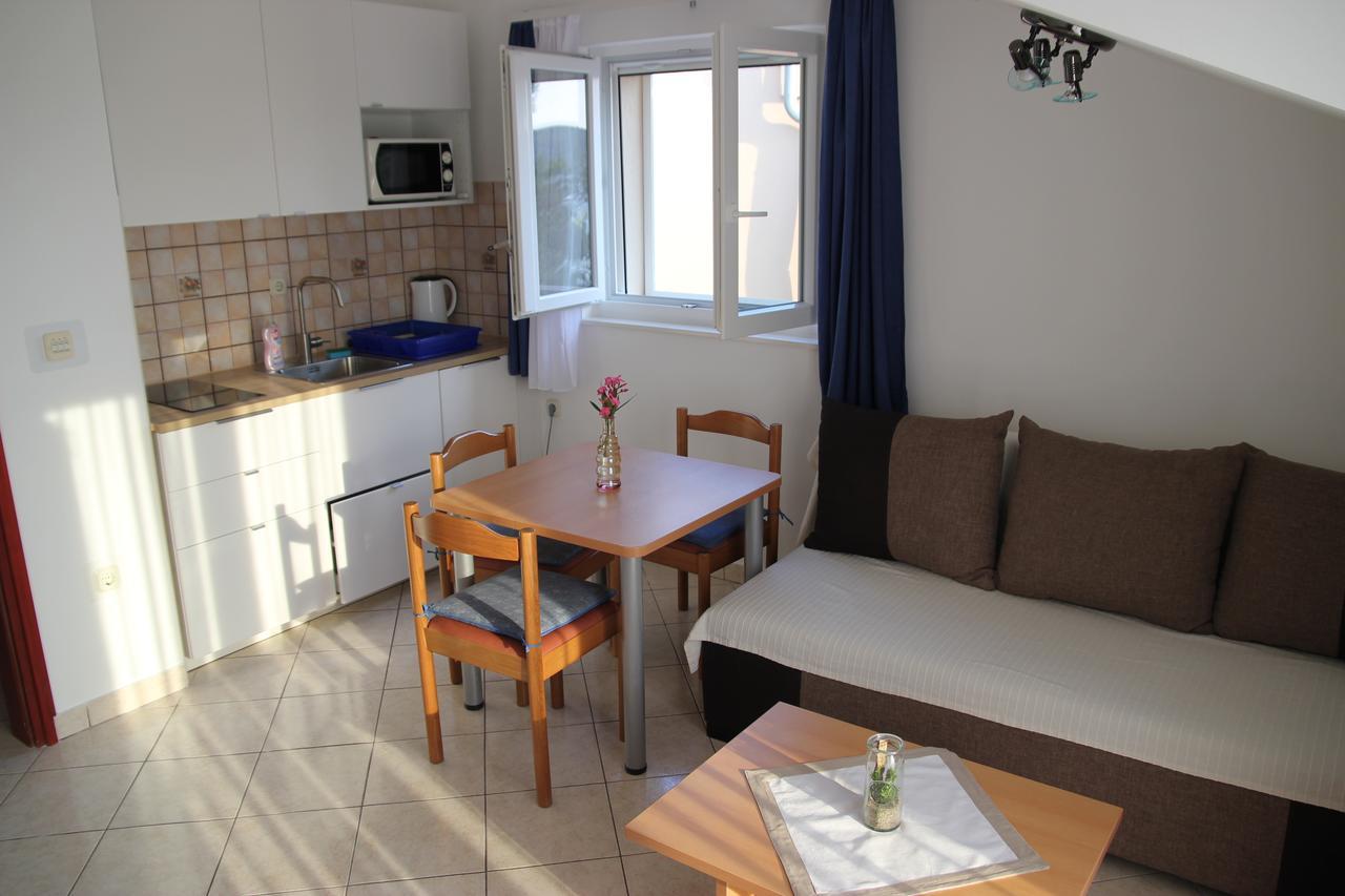 Apartments Time Off Zaboric Ngoại thất bức ảnh