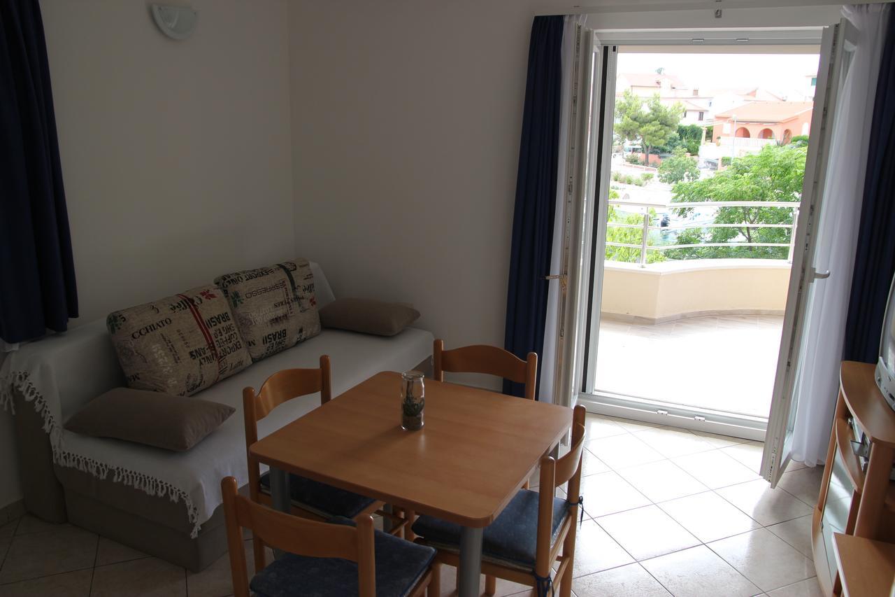 Apartments Time Off Zaboric Ngoại thất bức ảnh
