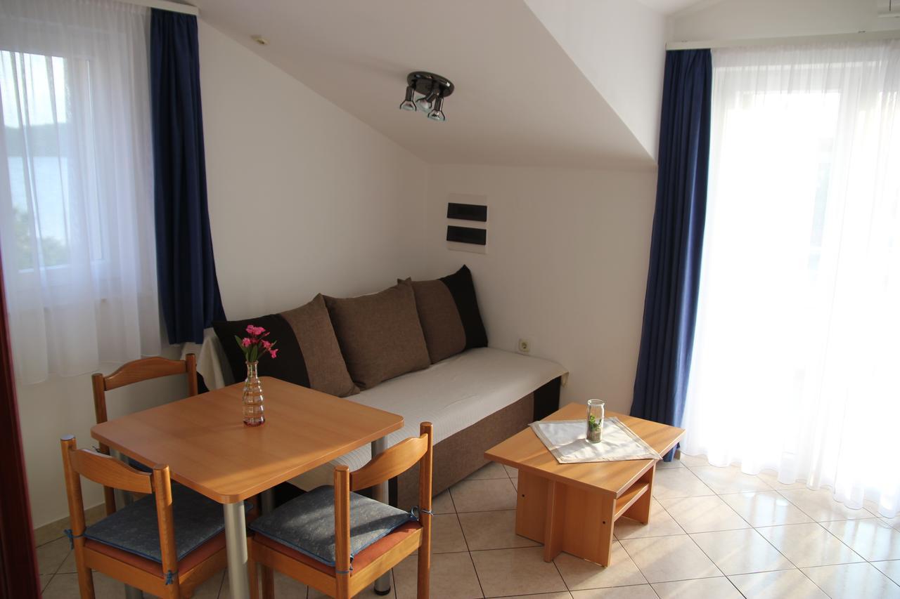 Apartments Time Off Zaboric Ngoại thất bức ảnh