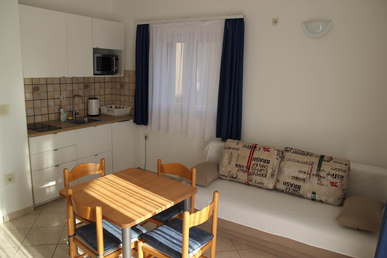 Apartments Time Off Zaboric Ngoại thất bức ảnh